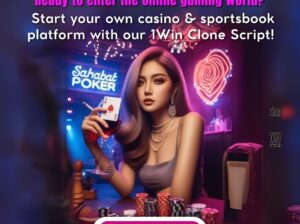 1Win Clone Script with Multi-Game Support