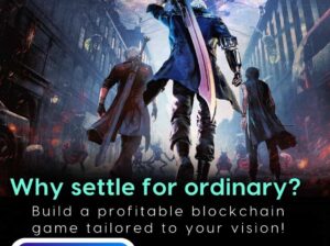 Affordable Crypto Game Clone Script with Instant