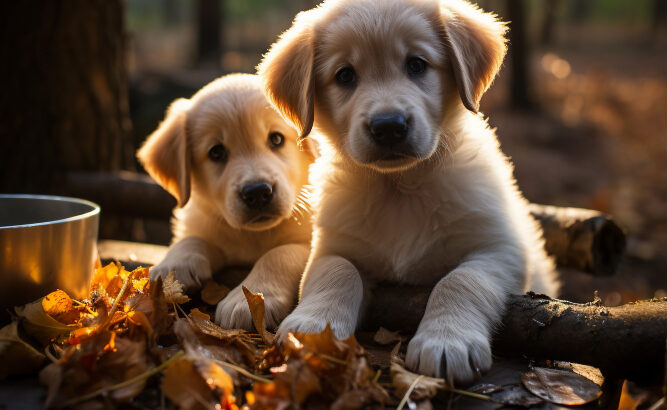Golden Retrievers Tennessee: Health Tested Puppies