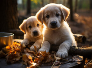 Pembroke Welsh Corgi Puppies: Loving Companions