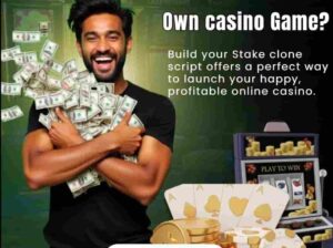 Fully Customizable Whitelabel Stake Clone Software