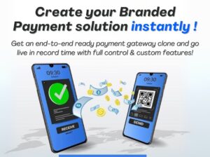 Ready-to-Launch Online Payment Gateway Clone Scrip